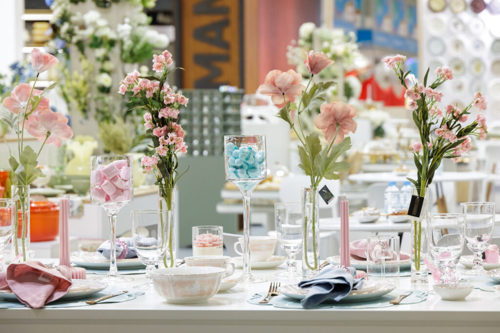 Стильный дом. Предметы интерьера и посуда || Stylish Home. Objects & Tableware